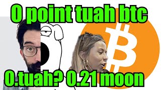 021 bitcoin  brian response Technical Analysis [upl. by Anilegna122]