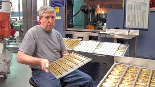 How they Produce Millions of Gold and Silver Coins in the US [upl. by Assinna201]