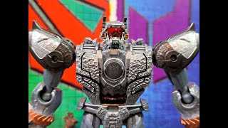 Custom Review of the Transformers Rise of the Beasts Bayverse Scorponok [upl. by Anadroj261]