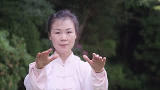 Tai Chi 24 form by Master Helen Liang YMAA Taijiquan artistic preview of instructional video [upl. by Sol]