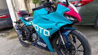 CFMOTO 300SR LIIMITED EDITION 360 view [upl. by Eillen]