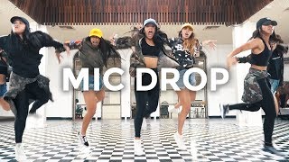 MIC Drop Steve Aoki Remix  BTS 방탄소년단 Dance Video  besperon Choreography [upl. by Jim]