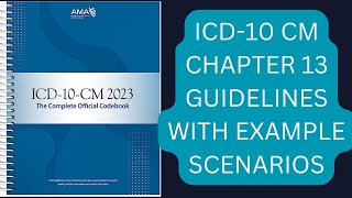 ICD10 CM Chapter 13 Diseases of the Musculoskeletal System and Connective Tissue in Medical Coding [upl. by Rubetta]