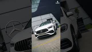 MercedesAMG GLA 35 4MATIC  MercedesBenz Landmark Cars [upl. by Wales]