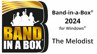 BandinaBox® 2024 The Melodist Window [upl. by Petulah212]