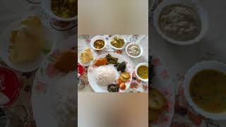 Simple fish thali lipis adda [upl. by Bobinette815]