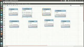 Diagrama EntidadeRelacionamento DER Exercicio 01  Parte 02 [upl. by Nerred]