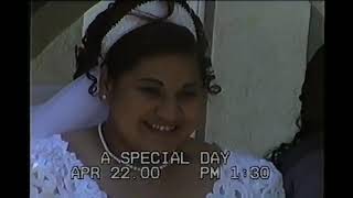 Tape 105  Found Footage  Wedding [upl. by Alleiram]