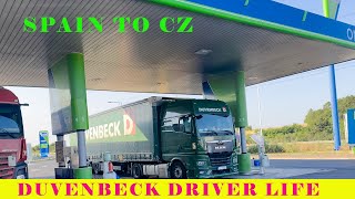 DUVENBECK Driver Life  driver tn51truckdriver [upl. by Milson]