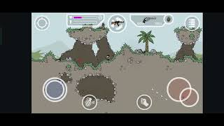 MINI MILITIA 70 KILLS GAMEPLAY  MINI MILITIA GAMEPLAY [upl. by Niela]