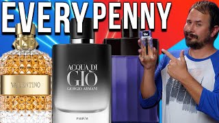 10 High Quality Designer Fragrances Worth EVERY PENNY [upl. by Sheaff]