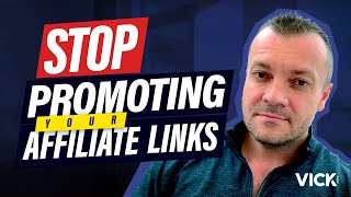 How To Earn Affiliate Commissions The Right Way  Vick Strizheus [upl. by Ellerrad]