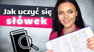 Jak uczyć się słówek z języka obcego 5 wskazówek [upl. by Irrehc]