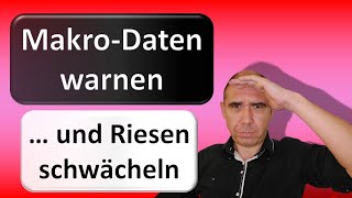 📉 Abkühlung voraus Aktienanalyse amp Makrodaten im Fokus [upl. by Yvette]