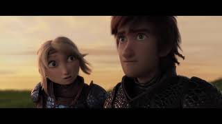 Bandeannonce 2 VF Dragons 3  Le monde caché [upl. by Ateekahs]