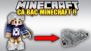 Những Điều Bạn Cần Biết Về quotCá Bạcquot Trong Minecraft  Silverfish [upl. by Barrie868]