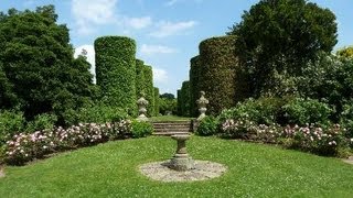 Arley Hall and Award Winning Gardens  Cheshire [upl. by Aleekat]