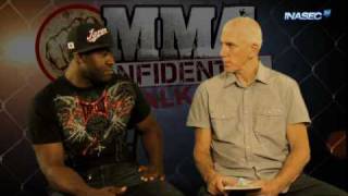 Kung Fus Value in MMA Joe Rogan Obasi and TUF more on Traditional Arts MMA Confidential TALK [upl. by Karlin]