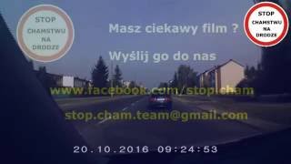 Jazda po chodniku i pod prąd 11 Wasze Filmy [upl. by Rezal]