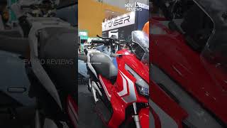 250km Range Electric Scooter in India  EV Bro Reviews [upl. by Yellhsa]