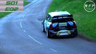 TEST MOULLAN 2017 MINI WRC 4K S01E02 quotFar From Homequot by RFP [upl. by Aramanta]