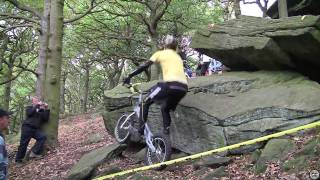 Jack Carthy  British National Trials  2010 [upl. by Guthrie]