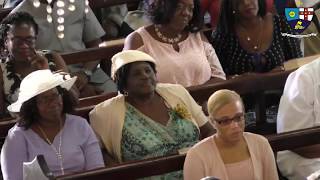 Kingstown Methodist Church Worship Service Message January 5 2020 [upl. by Ziladnerb]