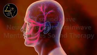 Neuralgias  Delta Brainwave  Mental States  Sound Therapy  Rife Frequency  Binaural Beats [upl. by Nerad]