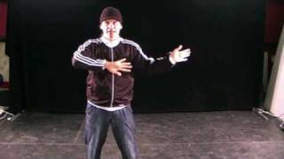 Mime Basic How to do Mime quotWallquot properly [upl. by Dee Dee]