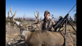 Kaibab Monster Muley WInchester Deadly Passion Full Episode [upl. by Anaahs]