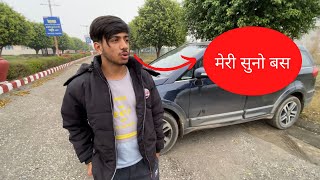 Tata Hexa 2017 Automatic Ownership Review In Hindi  Full Detailed Walkaround  Carintro [upl. by Prissie]