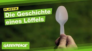 Die unglaubliche Geschichte eines Löffels [upl. by Llertnek]