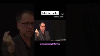 John Vervaeke on meaning in life [upl. by Johppa]