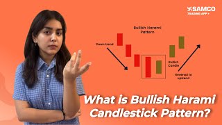 What are Harami Candlestick Patterns  Harami Candlestick Patterns  Samco Securities [upl. by Elocen354]