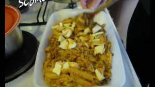 Pasticcio di Pasta al Forno COOKMONI [upl. by Laniger]