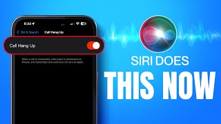 iOS 17  Siri Can DO THIS NOW [upl. by Seely479]