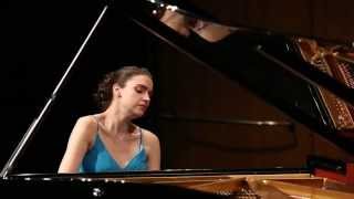 Frédéric Chopin Ballade no 1 gminor op 23 Olga Scheps live [upl. by Ellerol]