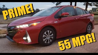 2022 Toyota Prius Prime Review  The Best One Of The Breed [upl. by Elyse]