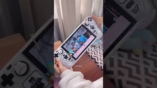 🌸 making my steam deck pretty steamdeck pcgaming handheld cute kawaii gamergirl gamingsetup [upl. by Puklich551]