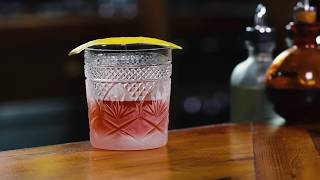 Kimball House Recipes Sazerac [upl. by Kimmy545]