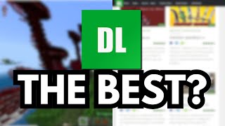 MCPEDL  How to download mods for Minecraft Bedrock Edition  Tutorial [upl. by Dnalloh]