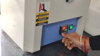 Annealing of Catalyst  Chemistry Lab  1000 degree Celsius tolerance  IIT JEE NEET and AIIMS [upl. by Ethben]