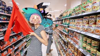 Millie goes to the Soup Store [upl. by Lahcar]