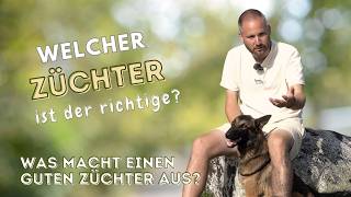 Wie erkenne ich einen guten Züchter 🐕 [upl. by Shelia]