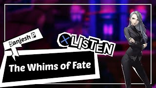 The Whims of Fate  Persona 5 Synth Funk Cover [upl. by Eelarbed120]