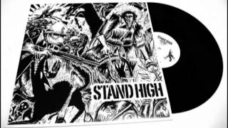 PUPAJIM  STAND HIGH PATROL quotTelevision Addictquot 12inch  SHRecords  SH001 [upl. by Eimoan]