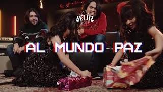 DeLuz  Al Mundo Paz Video Oficial [upl. by Val518]