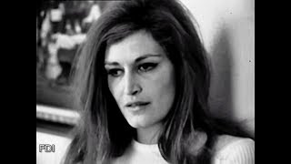 Dalida  Je reviens te chercher A Montmartre 1967 [upl. by Yderf]