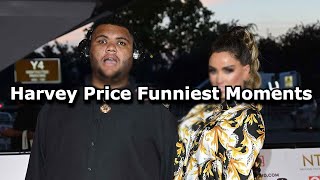 Harvey Price Funniest Moments Must Watch [upl. by Lumbye]