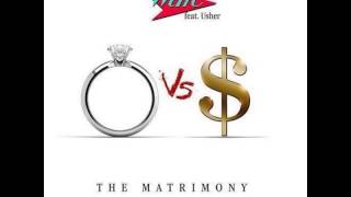 Wale  The Matrimony ft Usher MP3 Free Download [upl. by Adnorrehs]